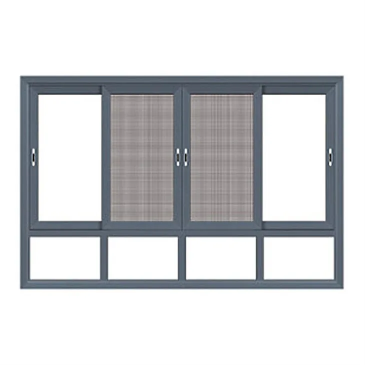 sliding glass window