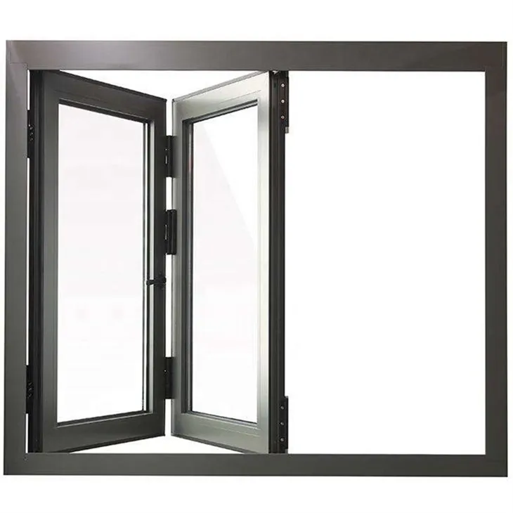 aluminium stacking windows