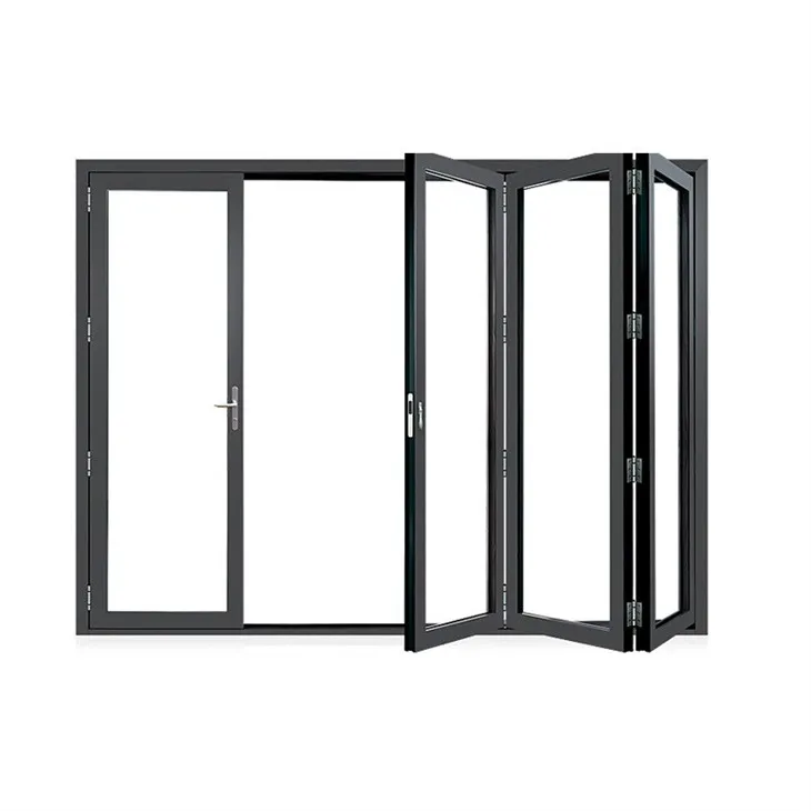Sliding Glass Folding Doors
