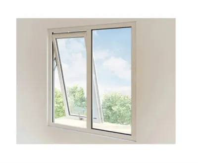 Finestra corredissa amb penjat superior